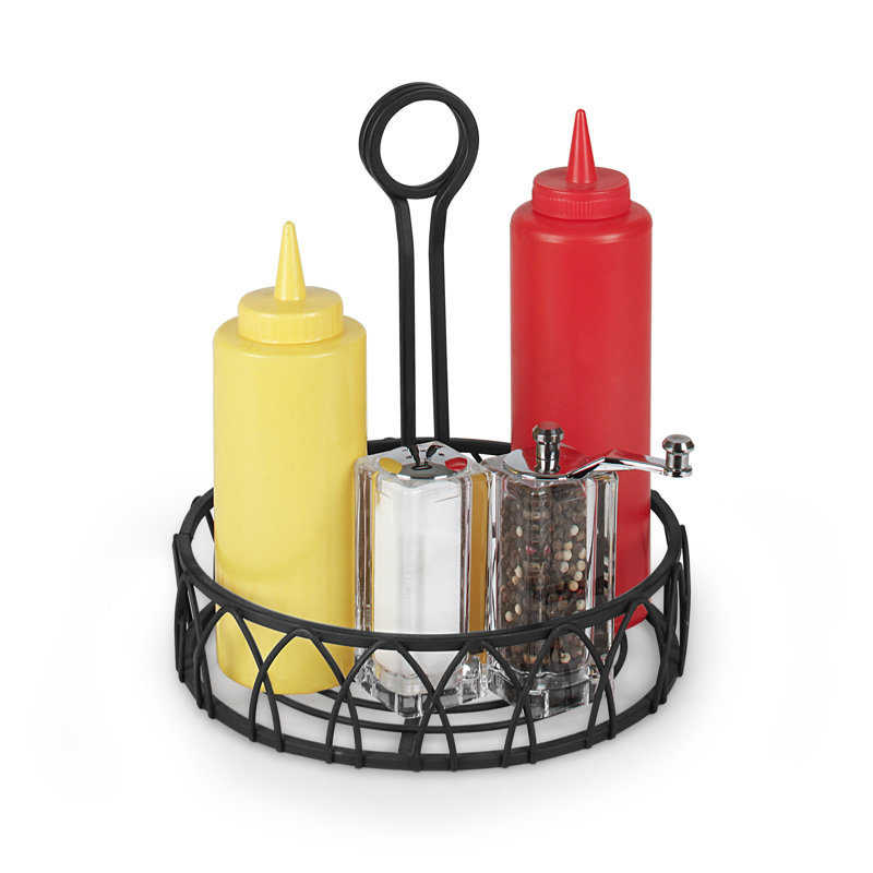 Gemala Condiment Caddy