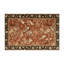 Tapis d'intérieur et d'extérieur brun français-107938528