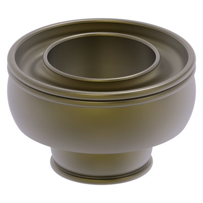 1.75'' H Brass Tabletop Tealight Holder