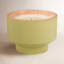 Bougie ILLUME Verde avec couvercle, citron et vétiver-139141601
