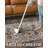 Machine Washable Oriental Red/Blue/Brown/Beige Area Rug-200698460
