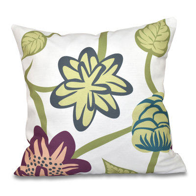 Square Pillow Cover & Insert