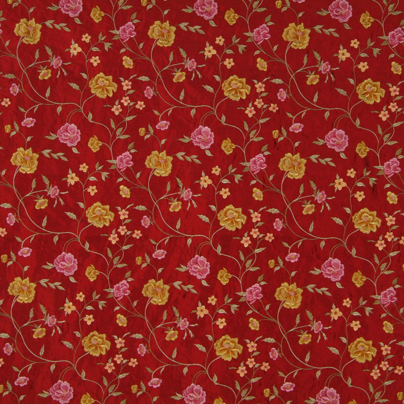 Allure Floral Fabric