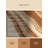 Soft Plush Beecher Grand Canyon Rustic Ombre Area Rug in Beige – Beige Binding-701980891