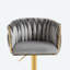 Chaise avec accoudoirs en tissu-137751846