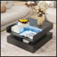 Table basse à plateau relevable avec 2 tiroirs-1104369616