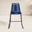 Huron Powder Coated Steel Outdoor Stool-639089928-612711528