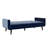 Lindford 78.50'' Velvet Convertible Sofa-1671133185