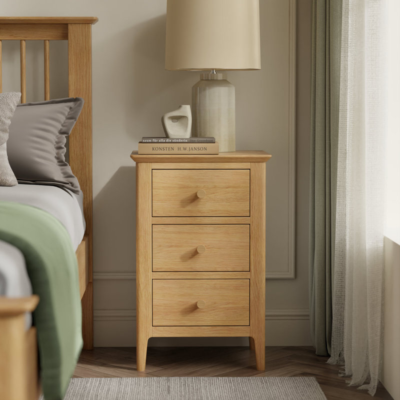 Brigance 40 cm W Bedside Table
