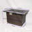 44inch Outdoor Fire Pit Table