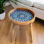 Handmade Elite Tray Top End Table