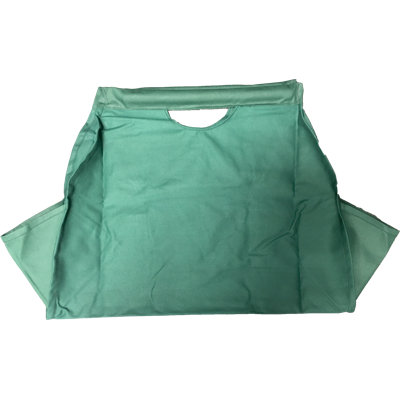 Brytnee Canvas Log Carrier