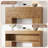 Vividwood Wood Console Table For Entryway-815398075