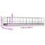 Celeta 212cm Flight Cage-1810886441