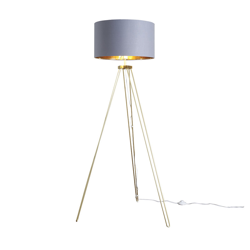 145cm Tripod Floor Lamp