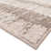Anjolina Abstract Beige Area Rug