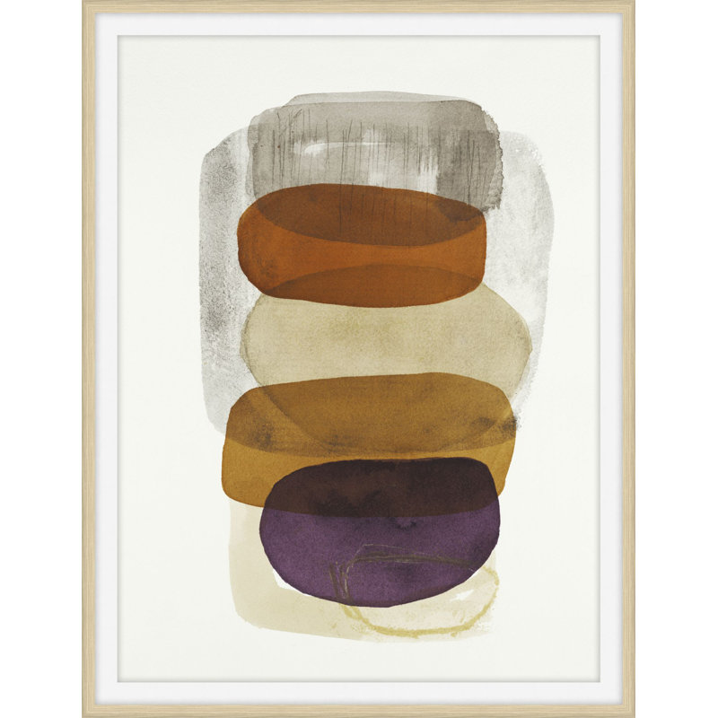 My Homeland 4 Print by Simone Christen, 30" H x 24" W