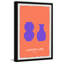 Lagom Life - Single Picture Frame Print-936484770