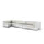 Canapé modulaire d'extérieur avec coussins Vela-102743499-102743503