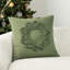 Holiday Square Indoor/Outdoor Pillow Cover & Insert