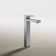 GOUGH 12" H Vessel Sink Faucet with Pop-Up Drain, Single-Hole Single-Handle Bathroom Faucet 1.0 GPM