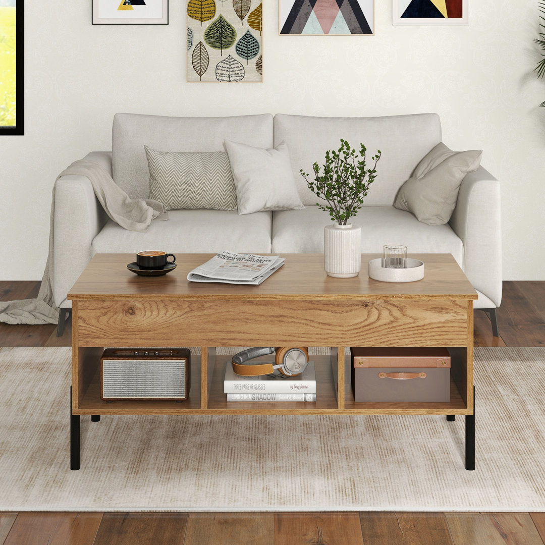 Bernadean Coffee Table Ebern Designs