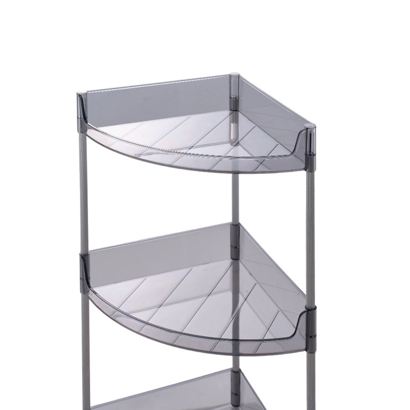 Plastic / Acrylic Bathroom Shelves