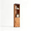 Armoire cubique autoportante avec 5 tablettes-1865678085