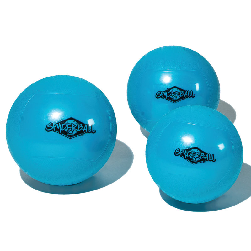 Franklin Spyderball Outdoor Game Set with Net and Balls