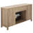 Rebecca 2 Door Wood Fireplace-1474946684