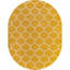 Tapis jaune Lllan-57571392