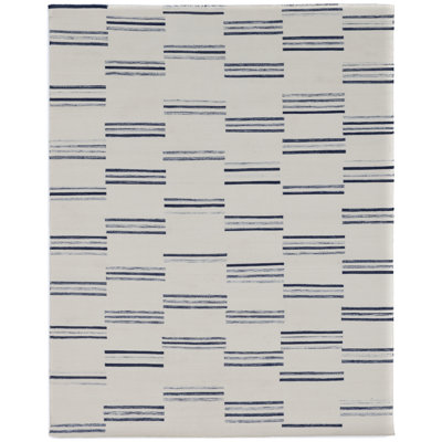 Mahon Aqua Area Rug