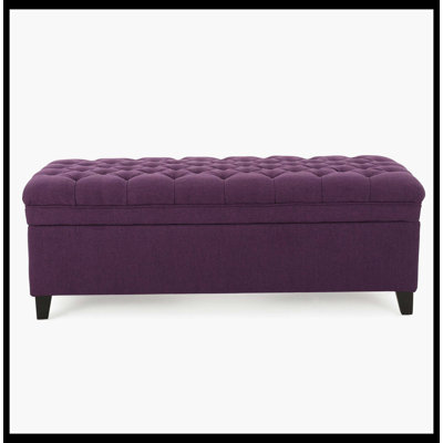 Juliana Storage Ottoman