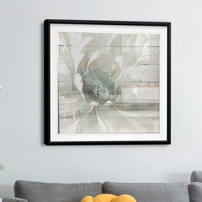" Weathered White I "