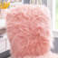 Chaise de travail en fausse fourrure Aikens-1658299567