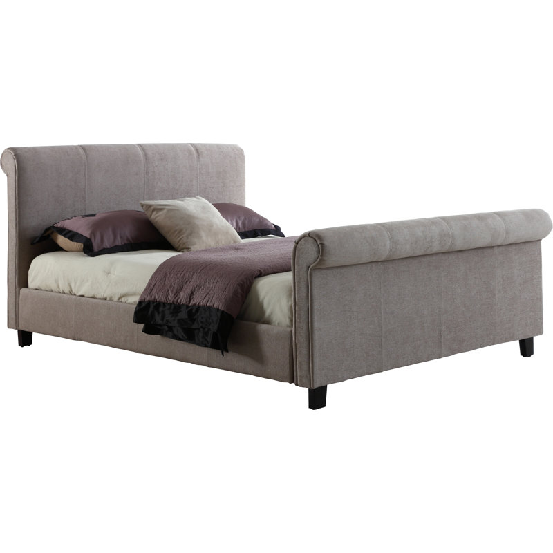 Merton Upholstered Bed, Kingsize (5')