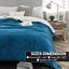 Couverture en molleton ultra doux Sherpa - réversible, chaude et moelleuse - lavable à la machine-116563801-116563804