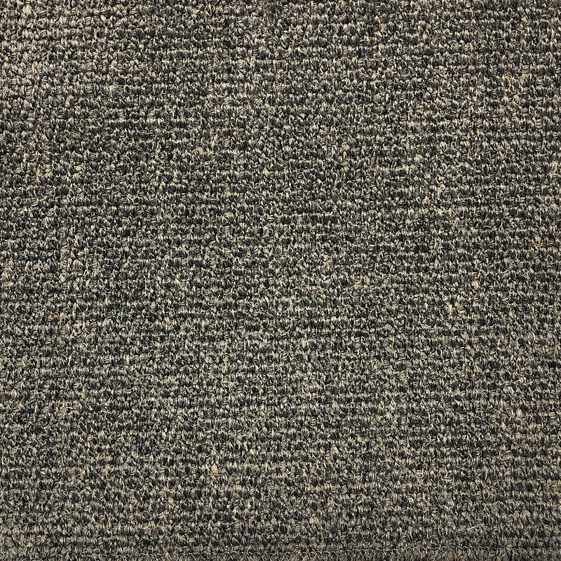 Solid Linen Blend | Madeo Fabric_MADEO, Charcoal
