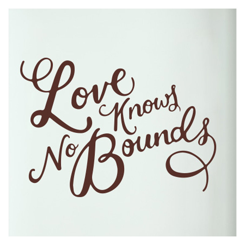 Wall Decal, Brown