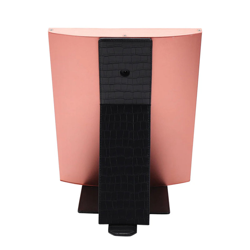 Miroir de maquillage Lumiere Touch Pad Plus, Or rose