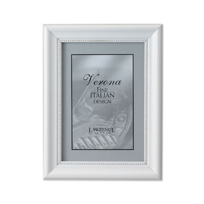 White Wood Picture Frame