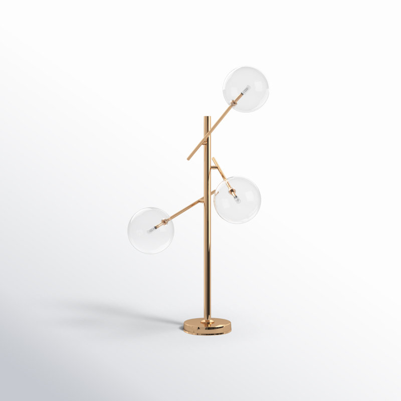 Lampe de table 28 po Stellan