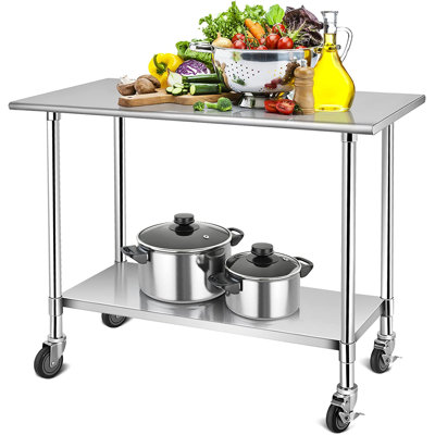 Adelinde Kitchen Trolley