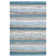 Vesey Hand Woven Cotton Striped Rug