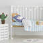Ziegler 100% Cotton Percale Fitted Sheet-309639545