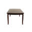 Table de salle à manger espresso 1pc