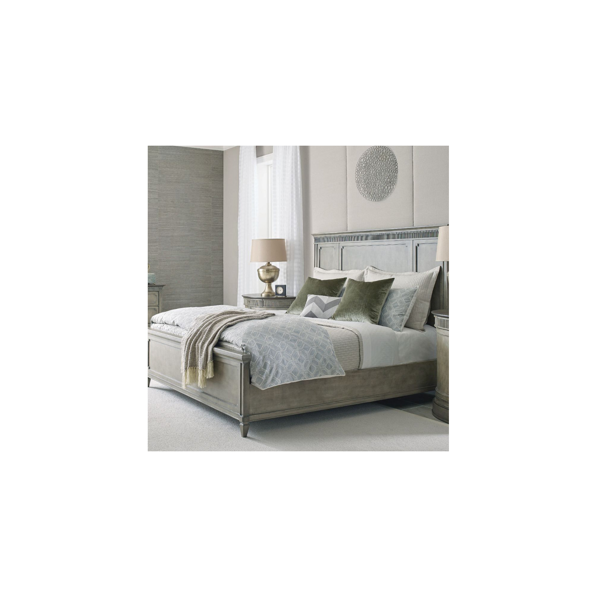 Coffey Headboard, California King
