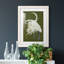 Heron Plumage II encadré mat - prêt à accrocher-308935142-308935143