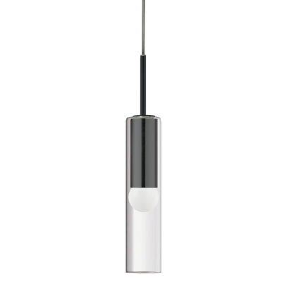 Luminaire suspendu incandescent 1 lumière Palmer