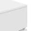 Bedside Cabinets With 3 Drawers 2 Pcs 39X35x65 Cm-1372734735